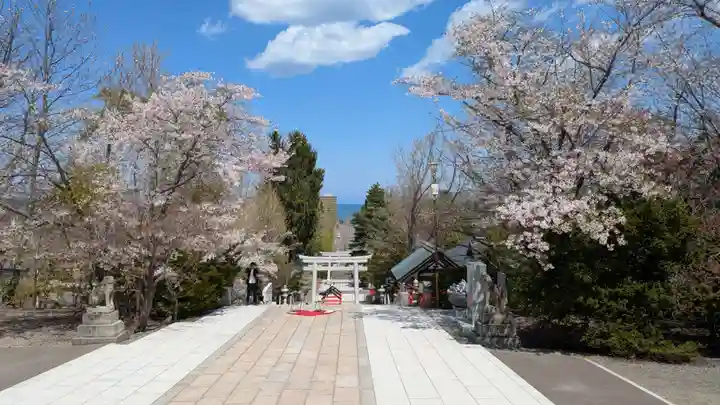 住吉神社(北海道)