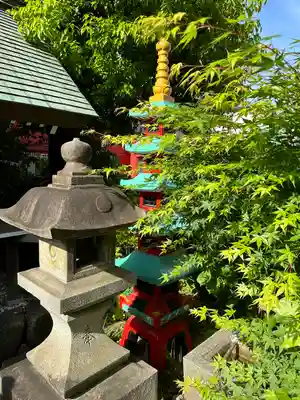 大島稲荷神社(東京都)