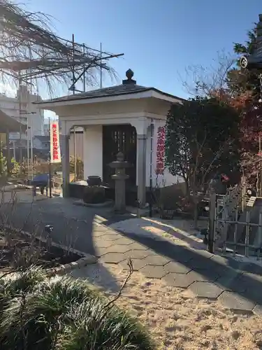 少林寺の本殿・本堂