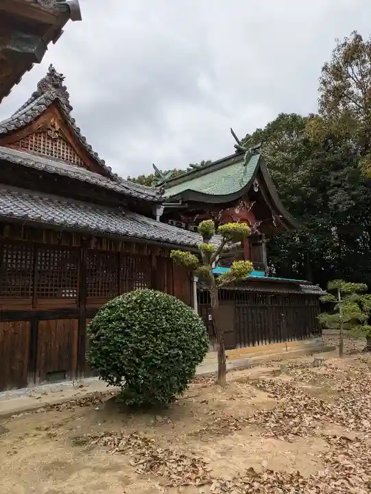 加古八幡神社(兵庫県)