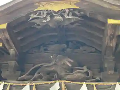 麻賀多神社(千葉県)