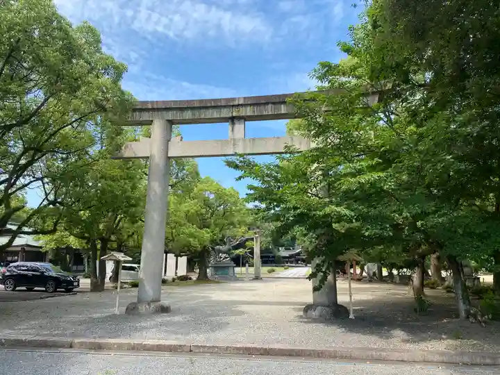 讃岐宮 香川縣護國神社(香川県)