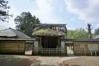 専修寺の山門・神門