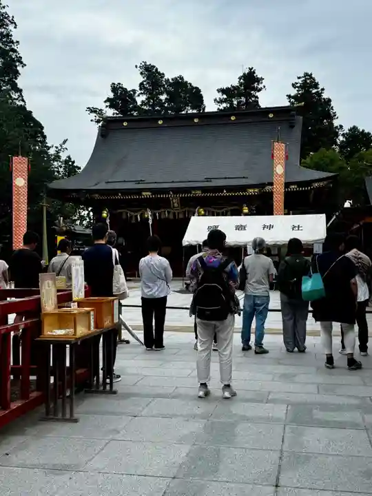 鹽竃神社(宮城県)