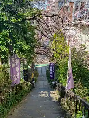 牛天神北野神社(東京都)