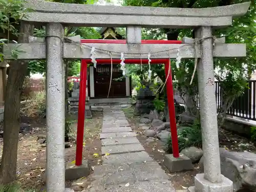熱田神社(東京都)