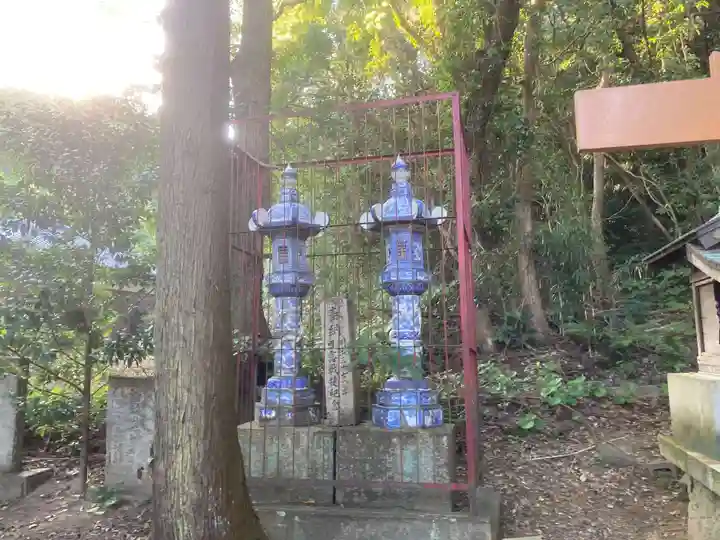 宇佐八幡神社(徳島県)