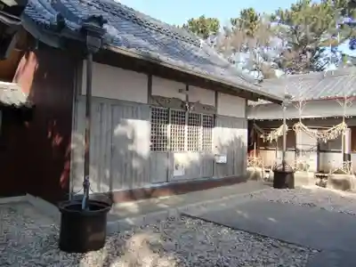 日間賀神社(愛知県)