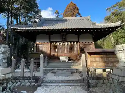 八 幡 社(三重県)