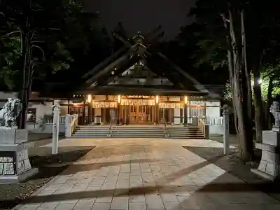 新琴似神社(北海道)