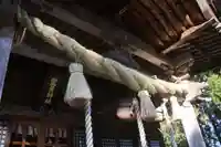 豊景神社の本殿・本堂