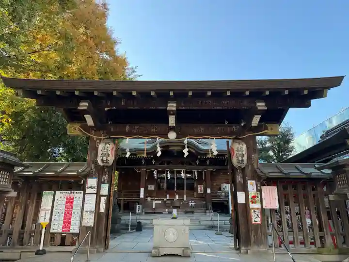 下谷神社(東京都)
