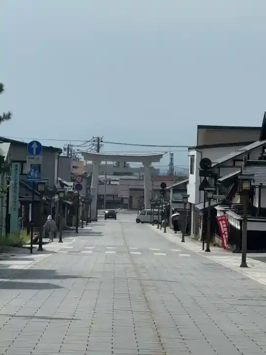 熊野大社(山形県)