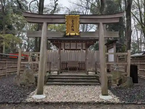 賀茂御祖神社（下鴨神社）(京都府)