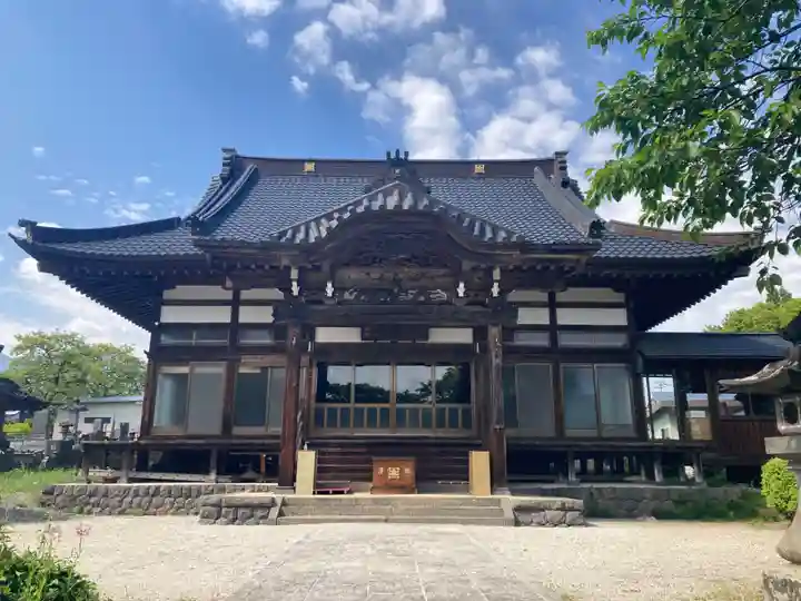 上行寺(山梨県)