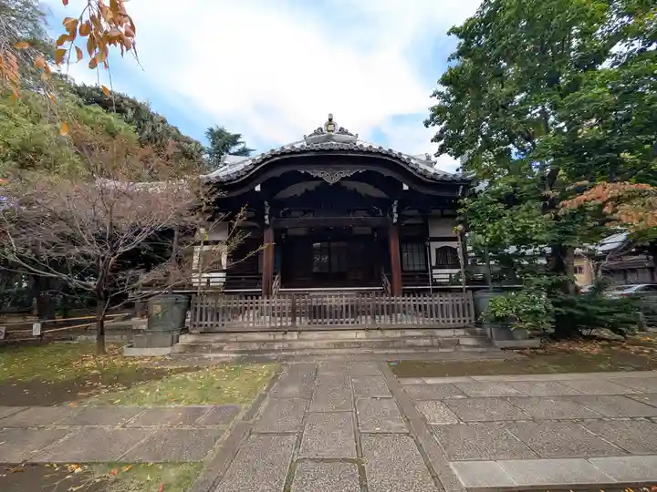 法明寺(東京都)