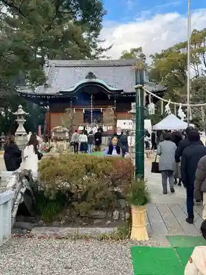 本莊神社(岐阜県)