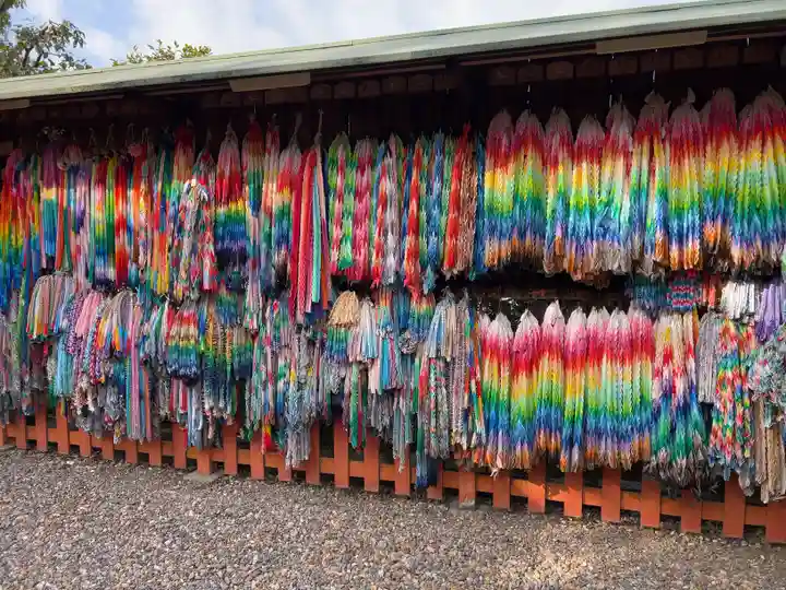 東丸神社のその他建物