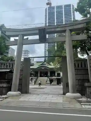 難波神社(大阪府)