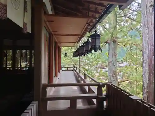 天河大辨財天社(奈良県)