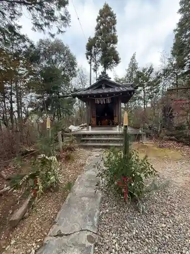 玉野御嶽神社(愛知県)