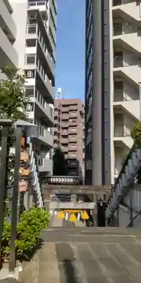 高輪神社(東京都)