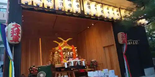 大将軍八神社(京都府)