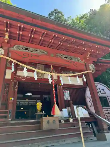 聖神社(埼玉県)