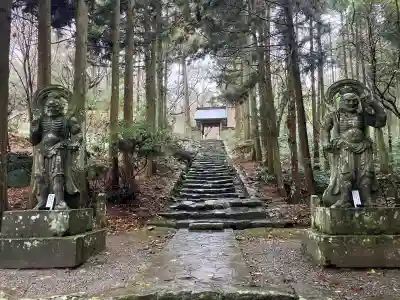 両子寺(大分県)