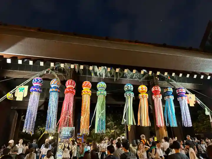 靖國神社(東京都)