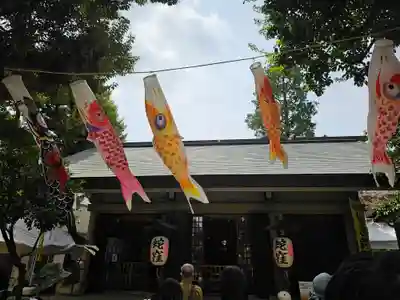 蛇窪神社(東京都)