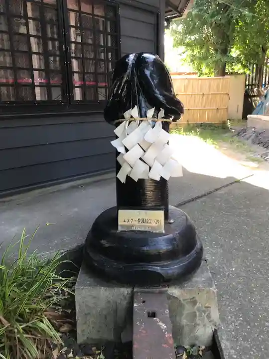 金山神社(若宮八幡宮境内社)のその他建物