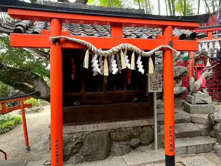 瓢箪山稲荷神社(大阪府)