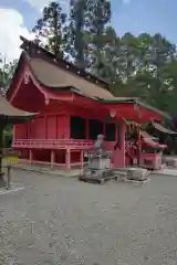 日吉神社(岐阜県)