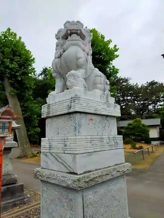 高山稲荷神社(青森県)