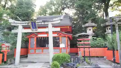 八坂神社(祇園さん)の末社・摂社