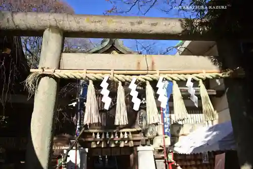 金刀比羅神社(東京都)