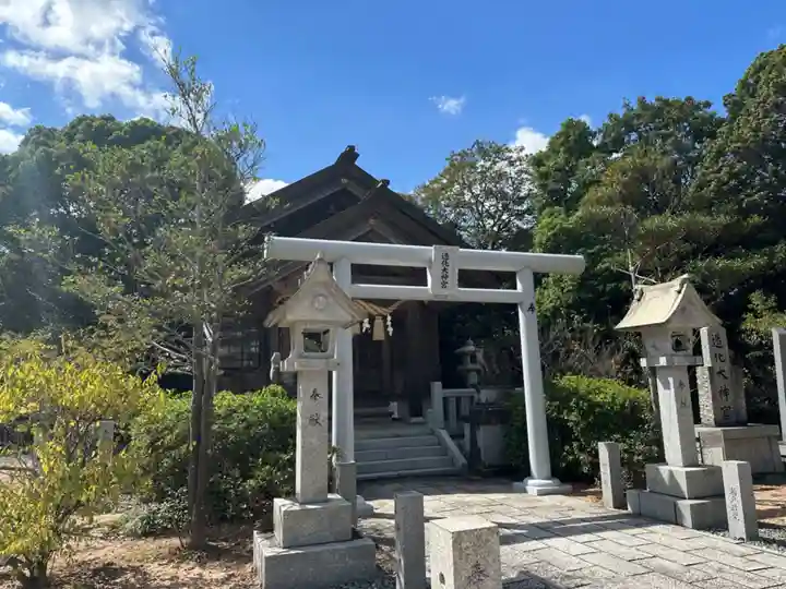 徳力神宮(神理教本院)(福岡県)