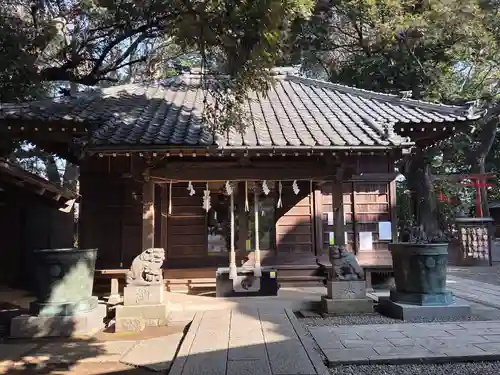 丹生神社(千葉県)
