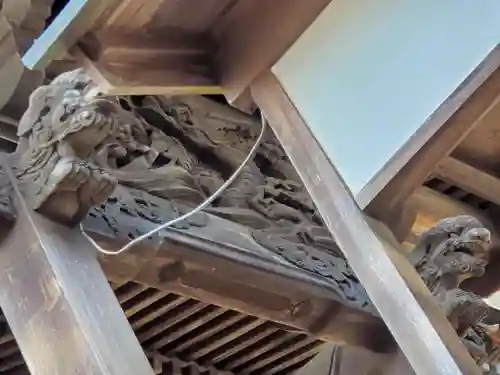 住吉神社の芸術