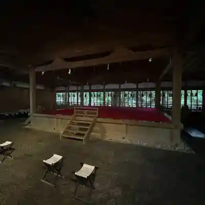 天河大辨財天社(奈良県)