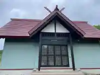 長沢神社(北海道)