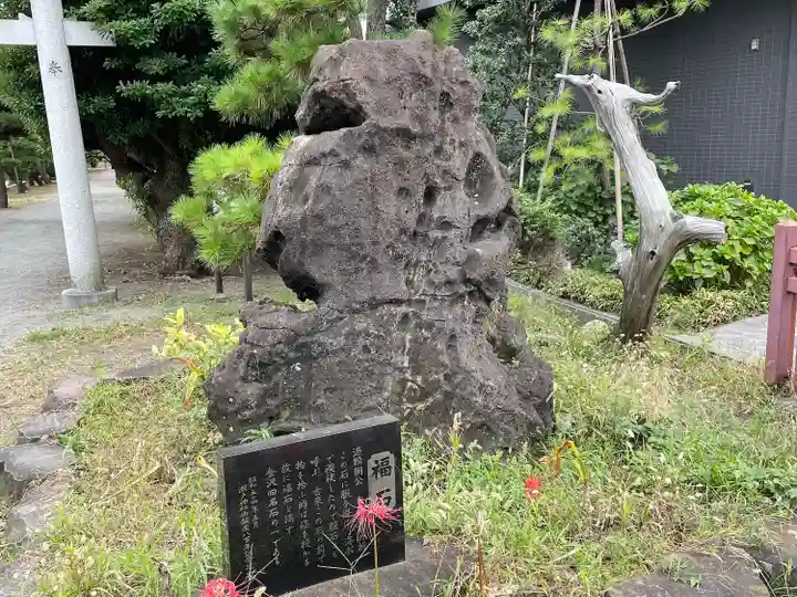 琵琶島神社のその他建物