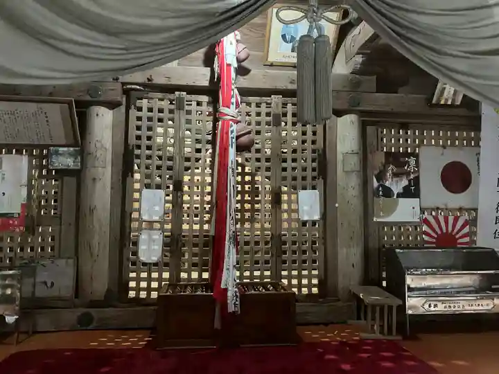 多久頭魂神社(長崎県)