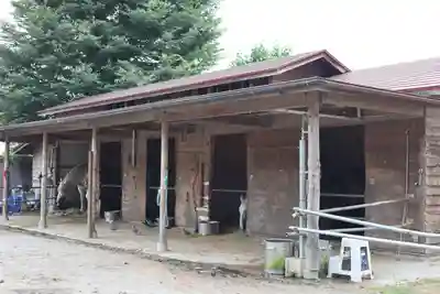 小室浅間神社(山梨県)