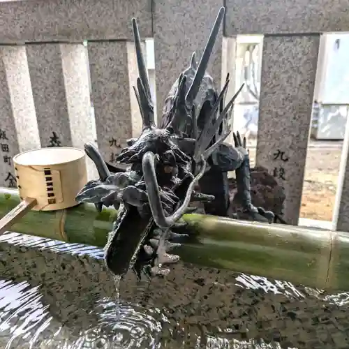 築土神社(東京都)