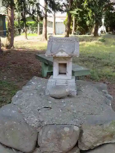 両之木八幡宮の末社・摂社