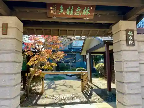 林宗院(東京都)