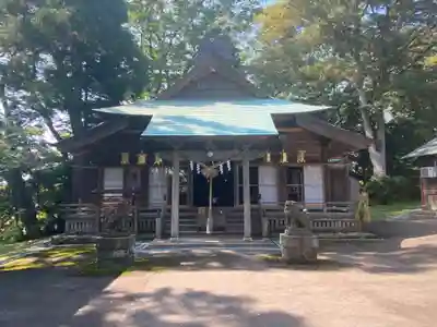 綴子神社(秋田県)