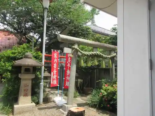 染井稲荷神社(東京都)